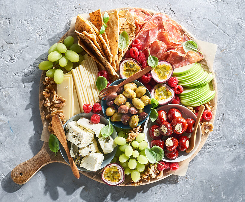 Grazing Platters Auckland