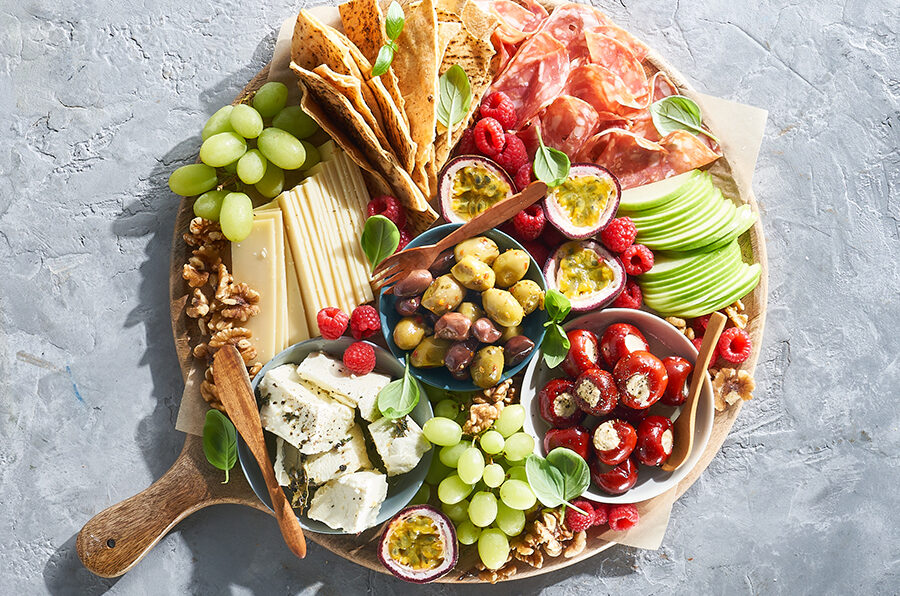 Grazing Platters Auckland